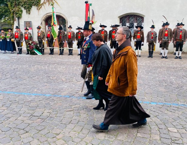Schützenjahrtag mit Kommandoübergabe 2025